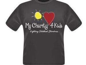 My Charity 4 Kids T - Shirt